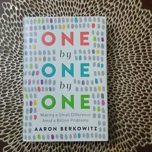 One by one by one by Aaron Berkowitz